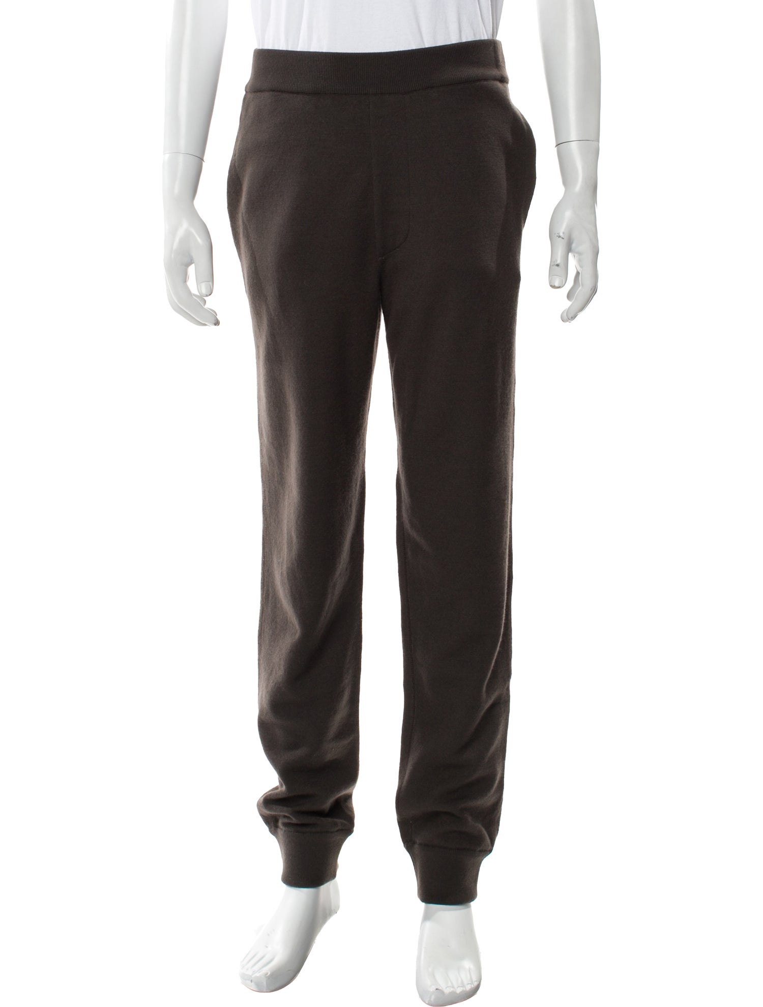 Burberry Wool Sweatpants w/ Tags