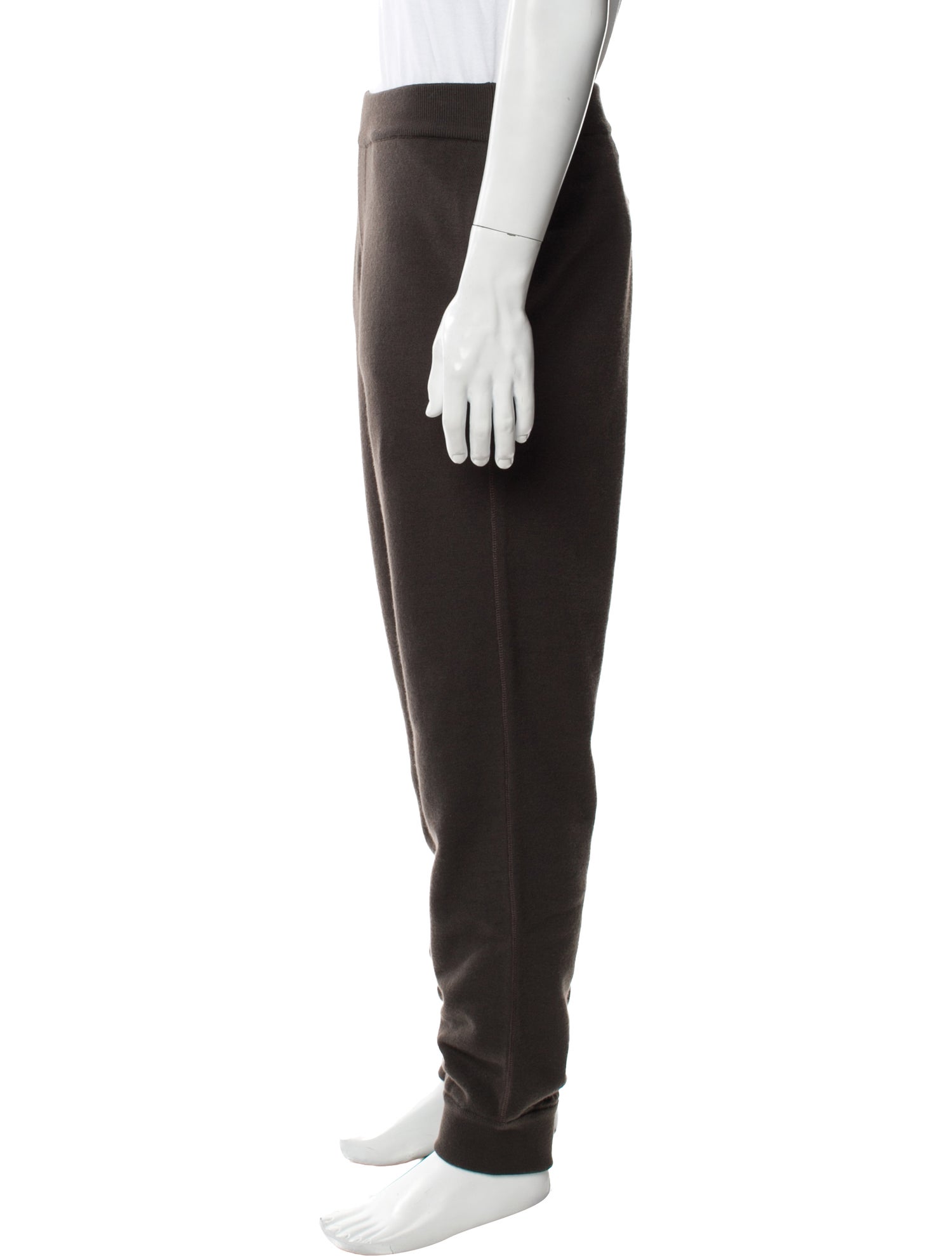 Burberry Wool Sweatpants w/ Tags