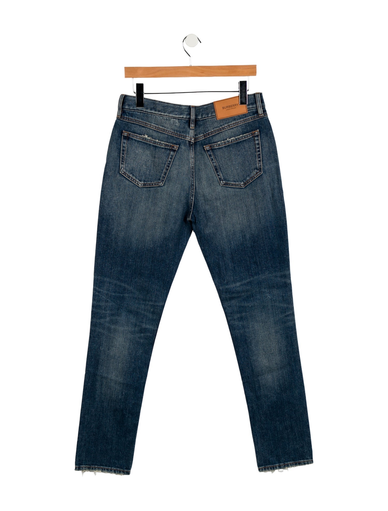 Burberry Skinny Jeans w/ Tags