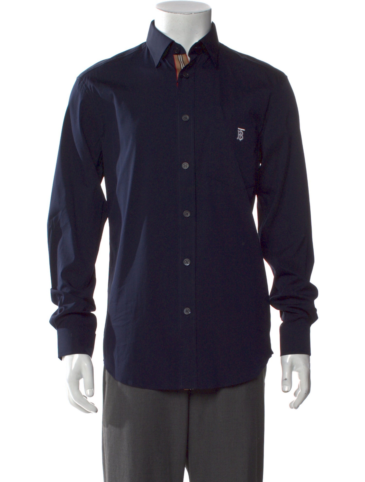 Burberry Long Sleeve Shirt