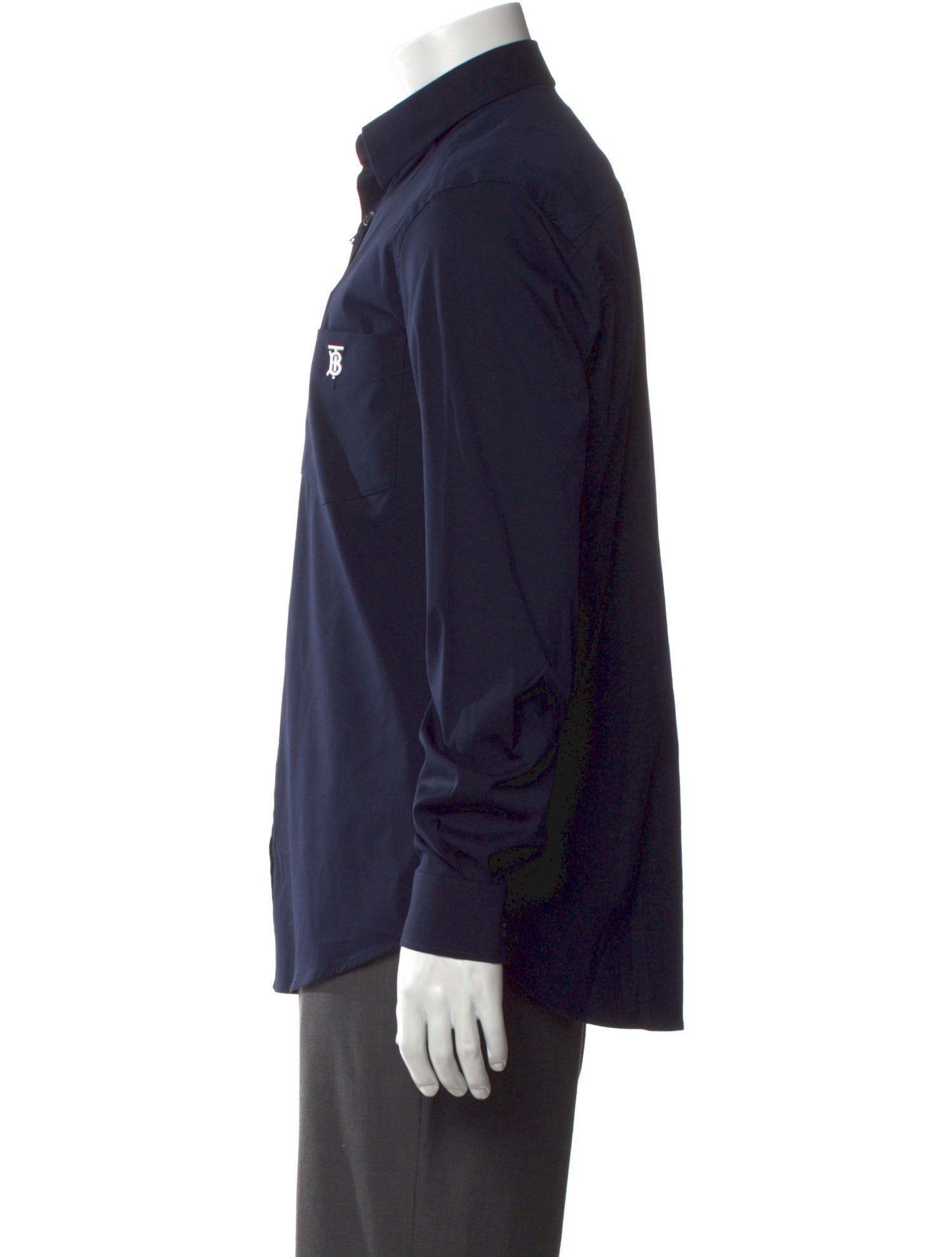 Burberry Long Sleeve Shirt