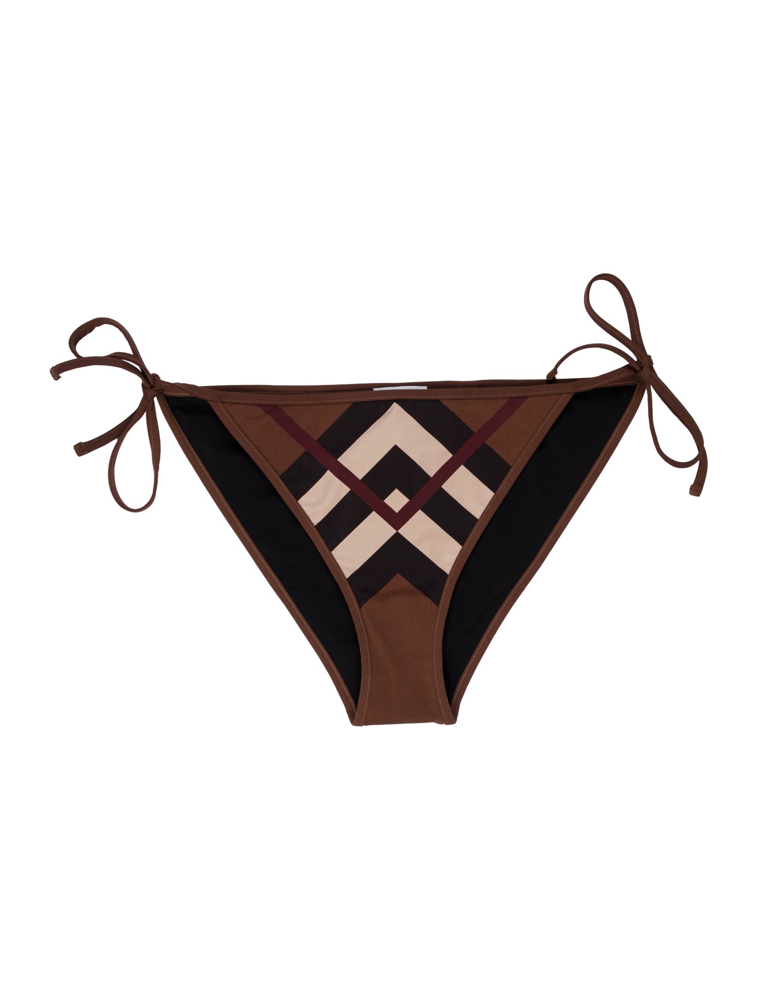 Burberry Printed Bottoms w/ Tags