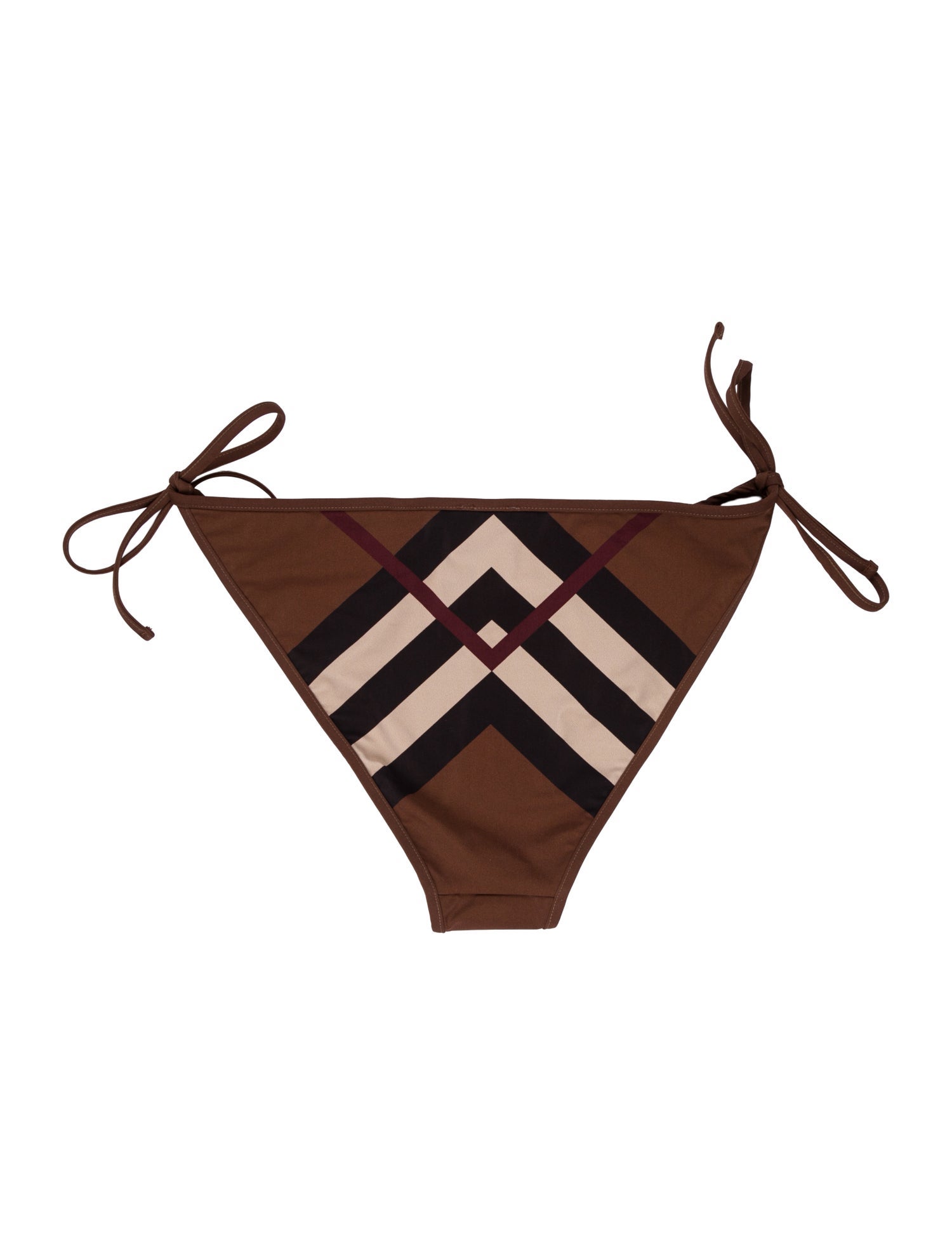 Burberry Printed Bottoms w/ Tags