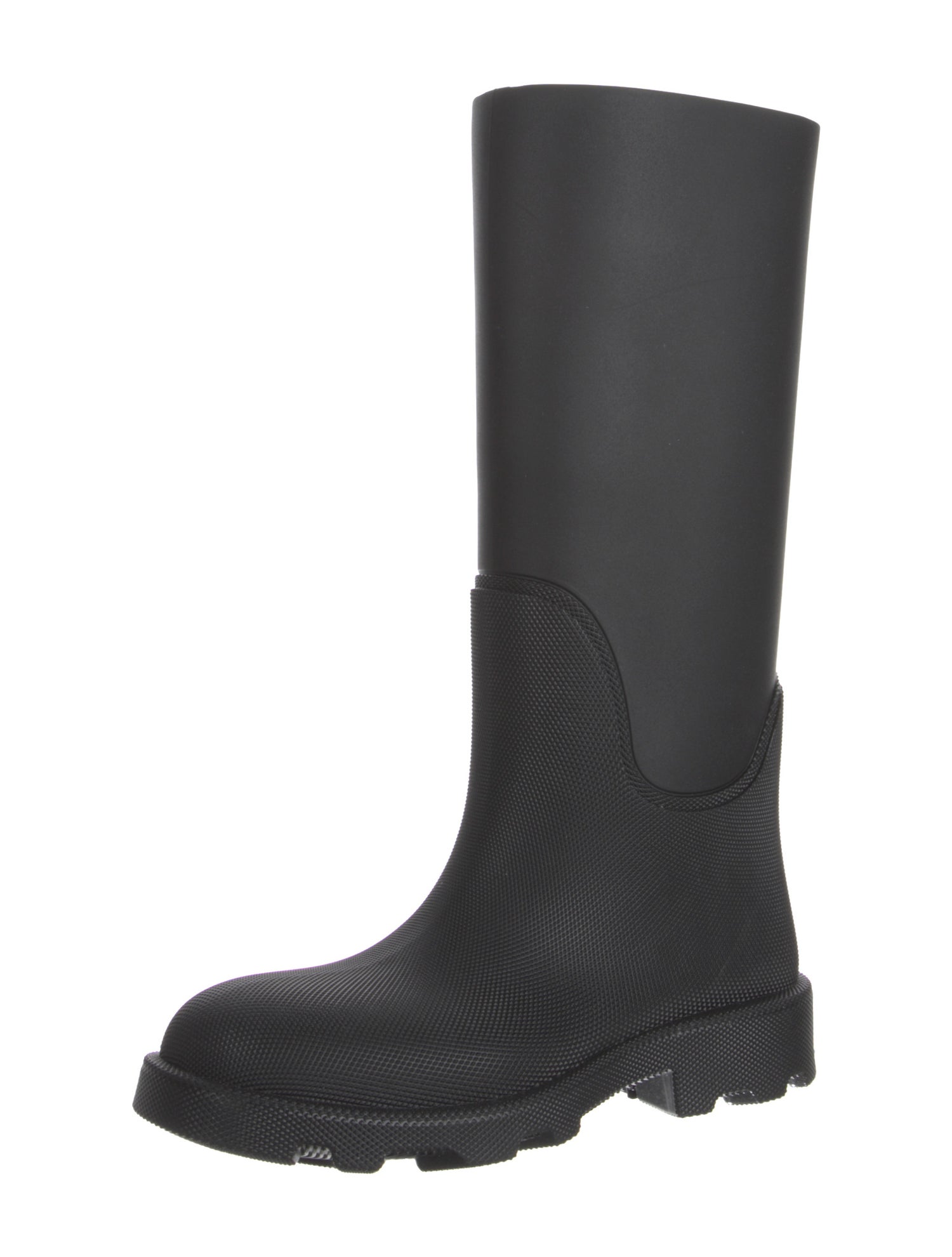 Burberry Rubber Rain Boots w/ Tags