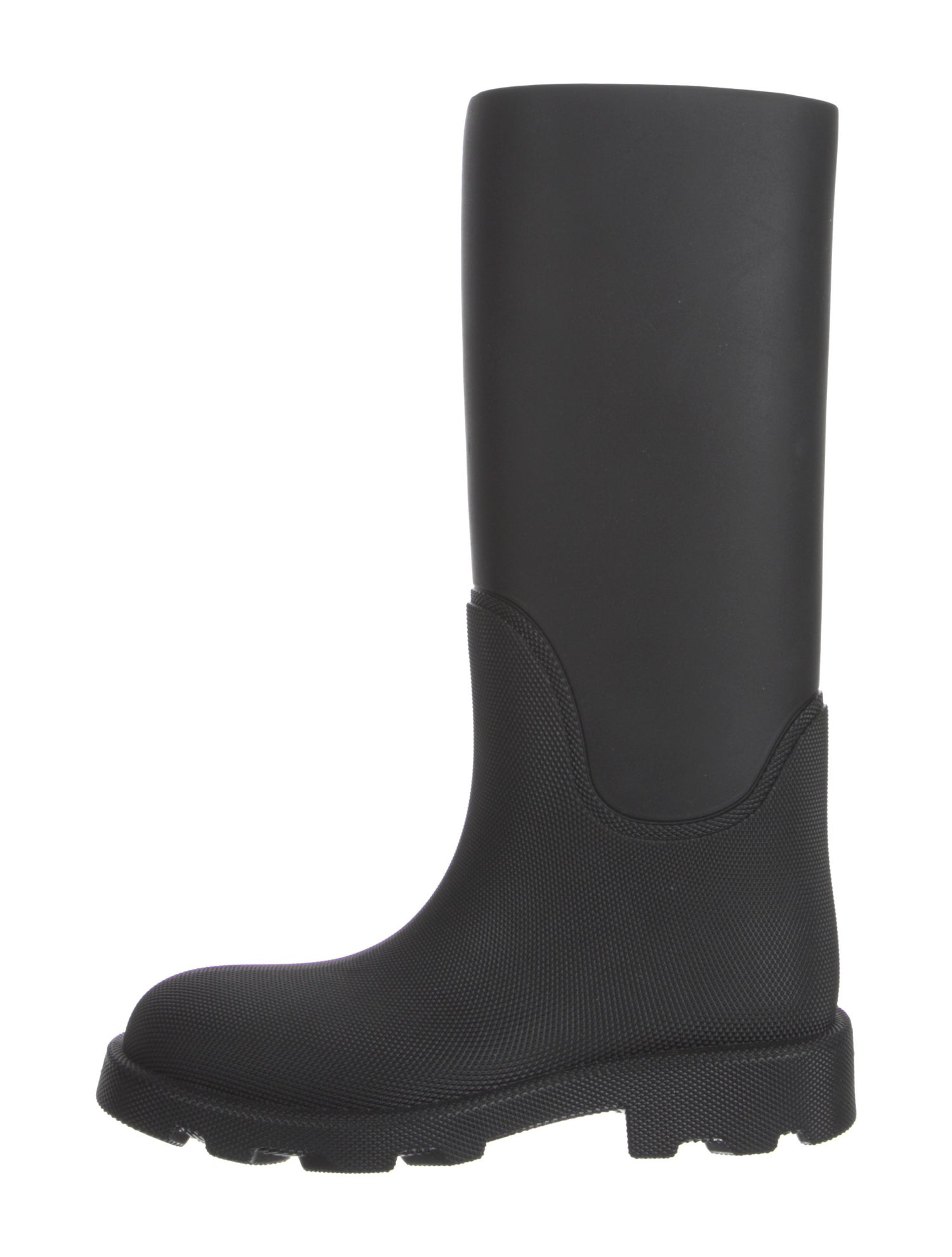 Burberry Rubber Rain Boots w/ Tags