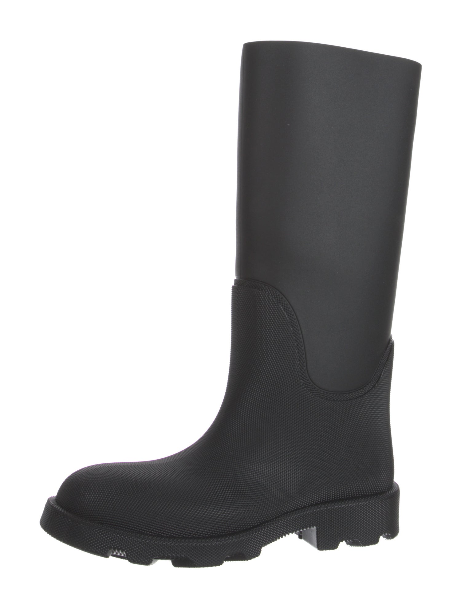 Burberry Rubber Rain Boots w/ Tags