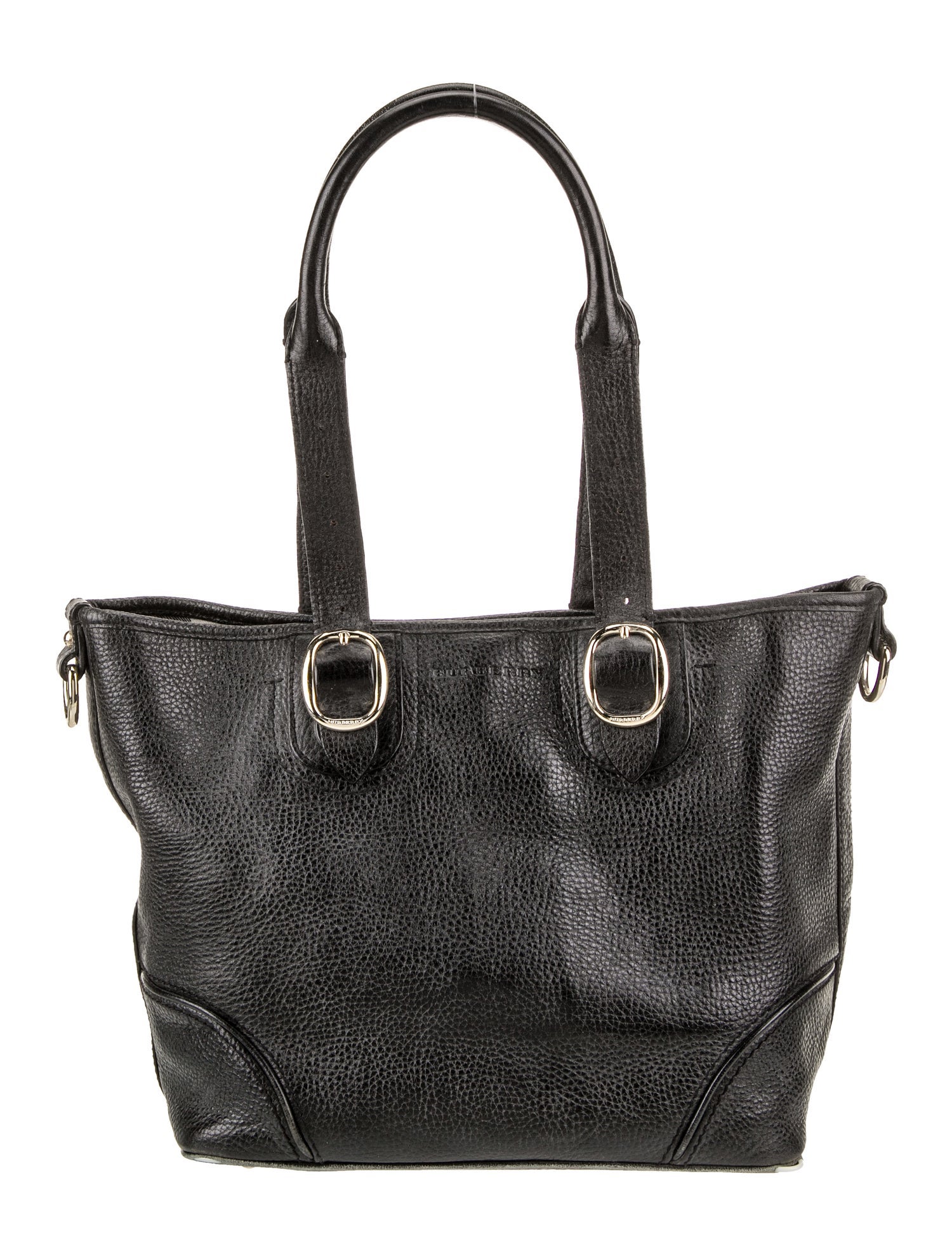 Burberry Leather Tote