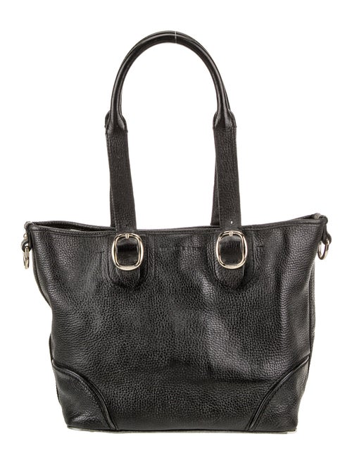 Burberry Leather Tote