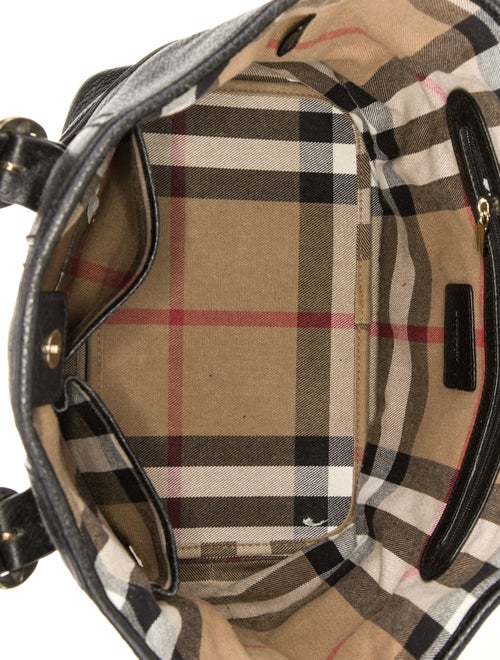 Burberry Leather Tote