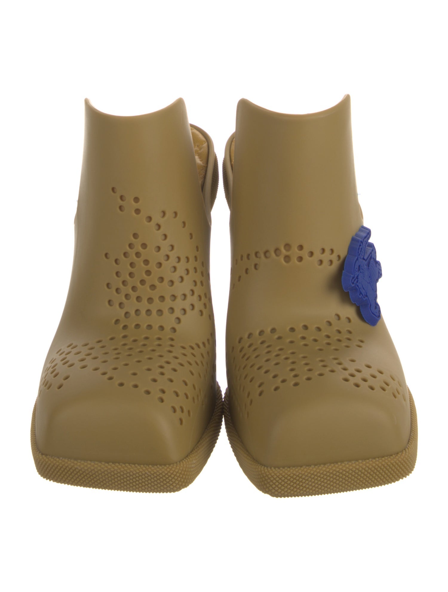 Burberry Rubber Mules