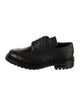 Burberry Leather Lasercut Accents Brogues