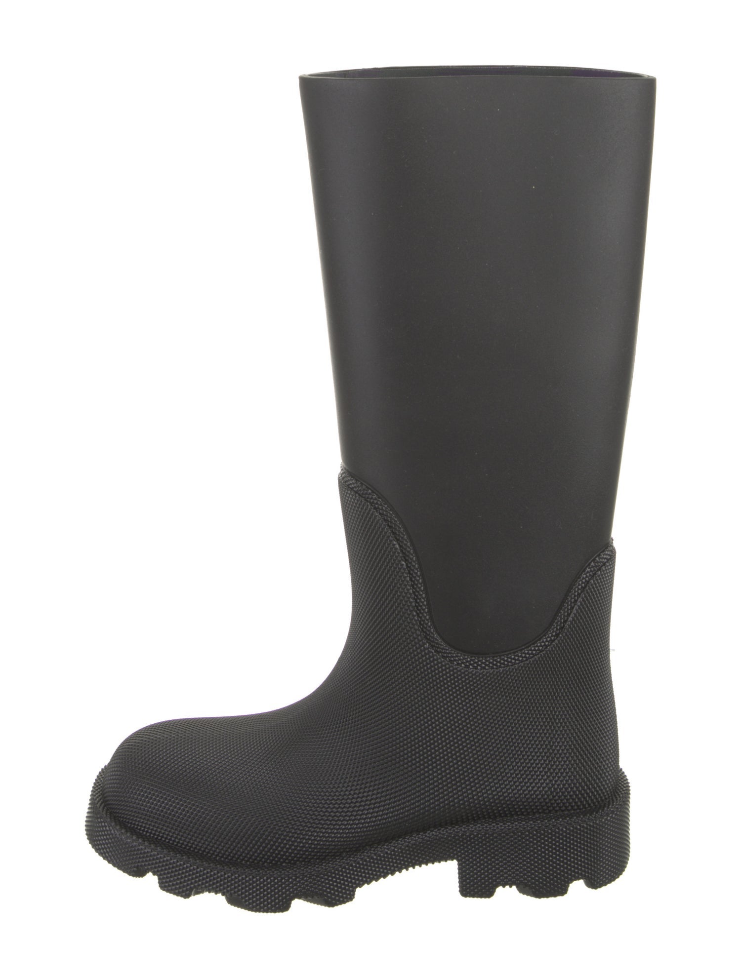 Burberry Rubber Rain Boots w/ Tags