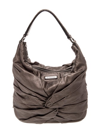 Burberry Leather Maggie Knot