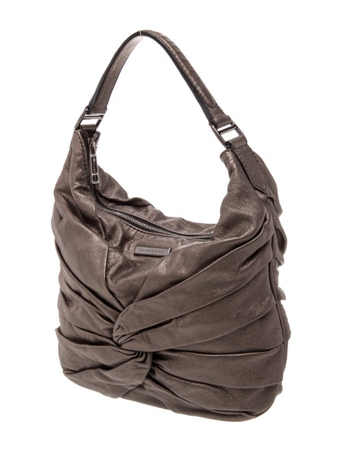 Burberry Leather Maggie Knot