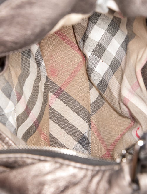 Burberry Leather Maggie Knot