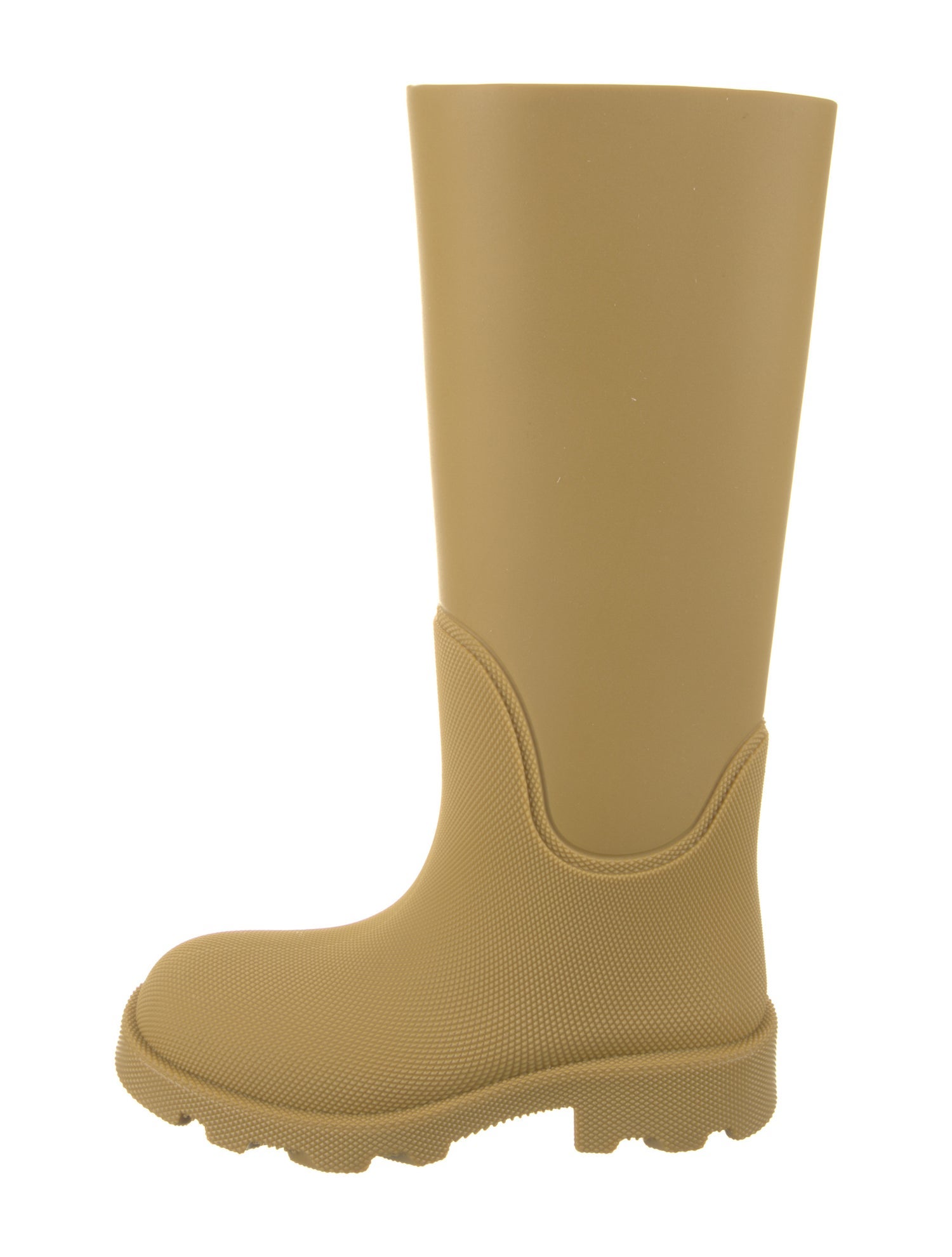 Burberry Rubber Rain Boots