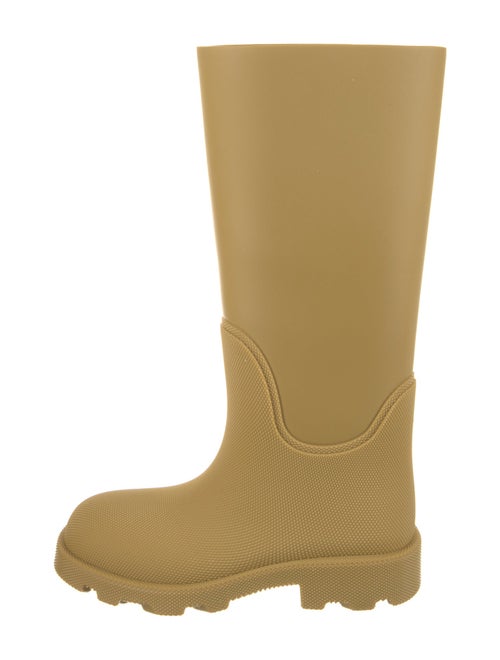 Burberry Rubber Rain Boots