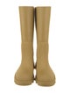 Burberry Rubber Rain Boots
