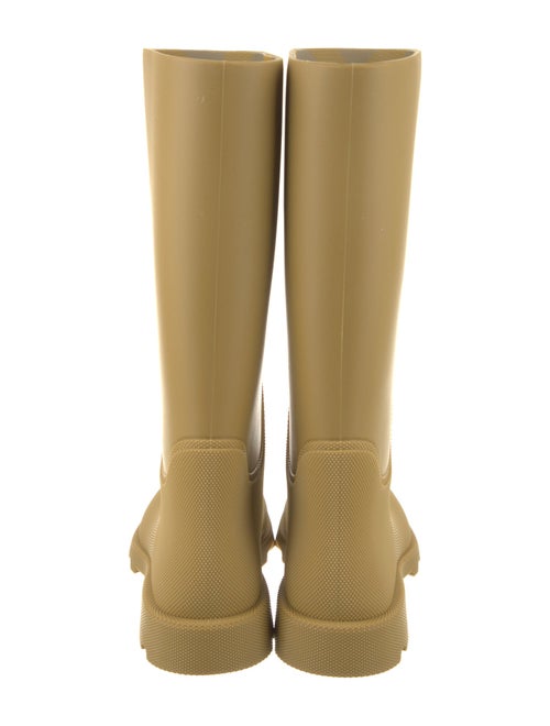 Burberry Rubber Rain Boots