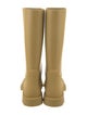 Burberry Rubber Rain Boots