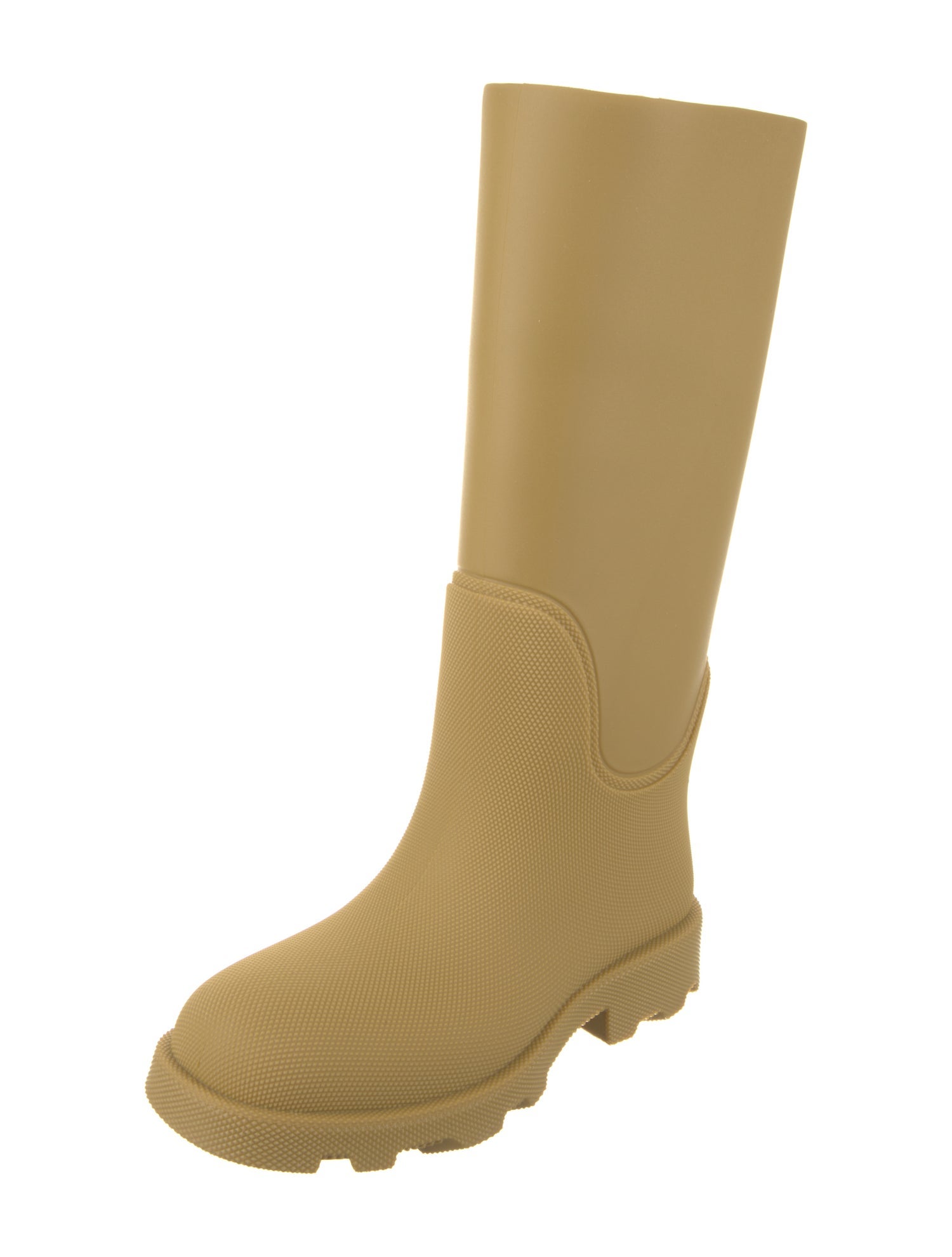 Burberry Rubber Rain Boots