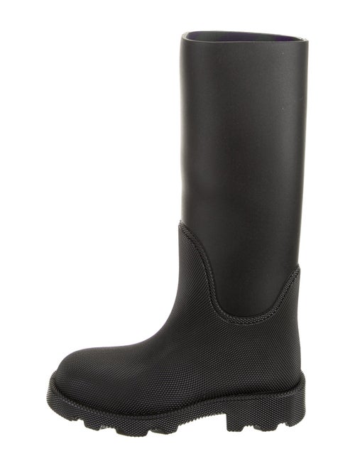 Burberry Rubber Rain Boots