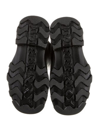 Burberry Rubber Rain Boots