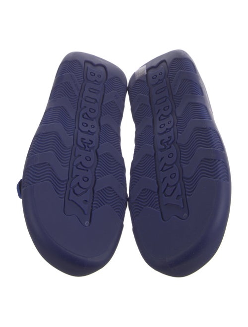 Burberry Rubber Slippers