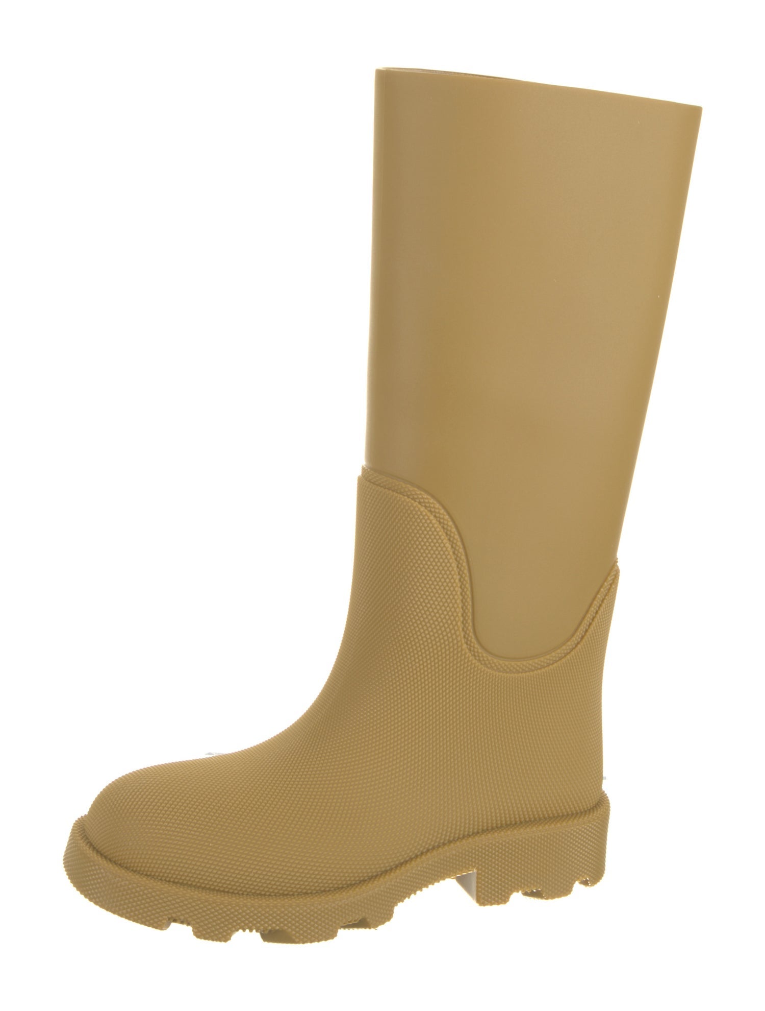 Burberry Rubber Rain Boots