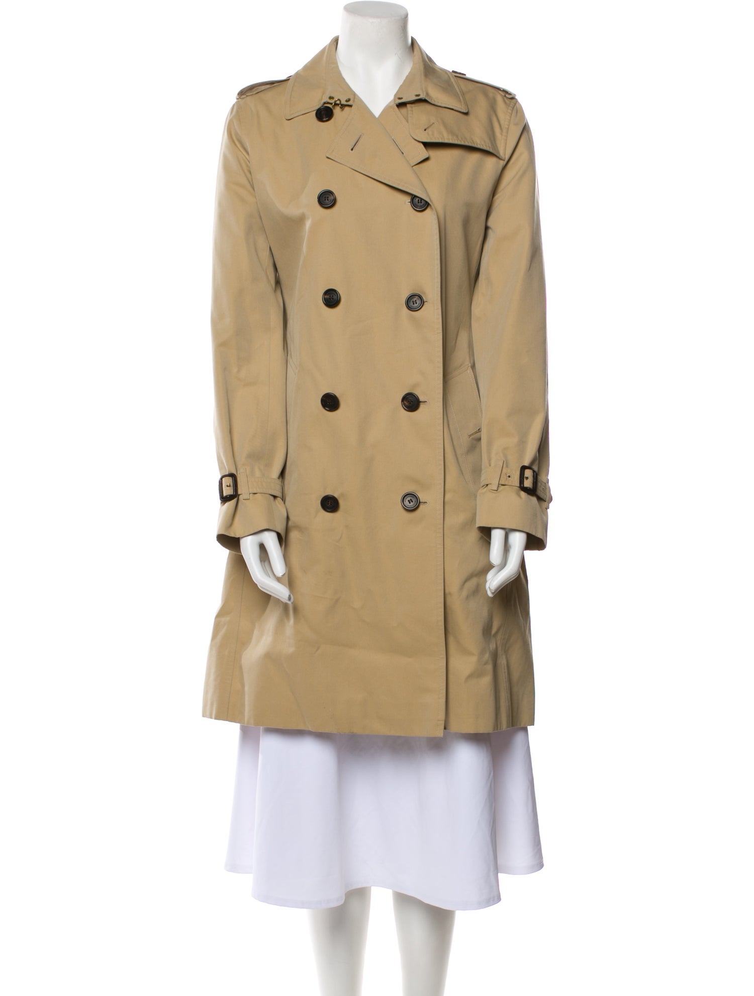 Burberry Coat