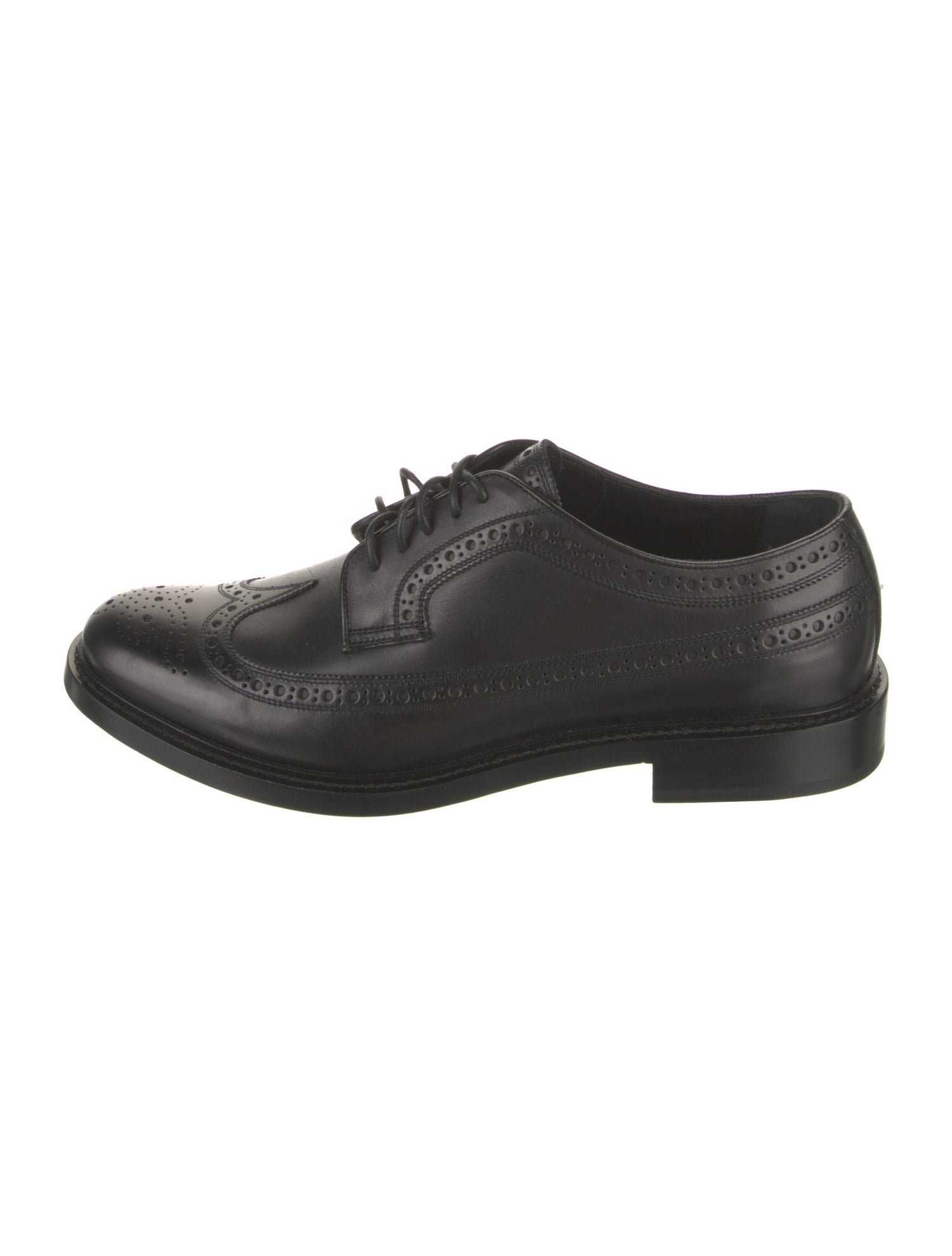 Burberry Leather Brogues
