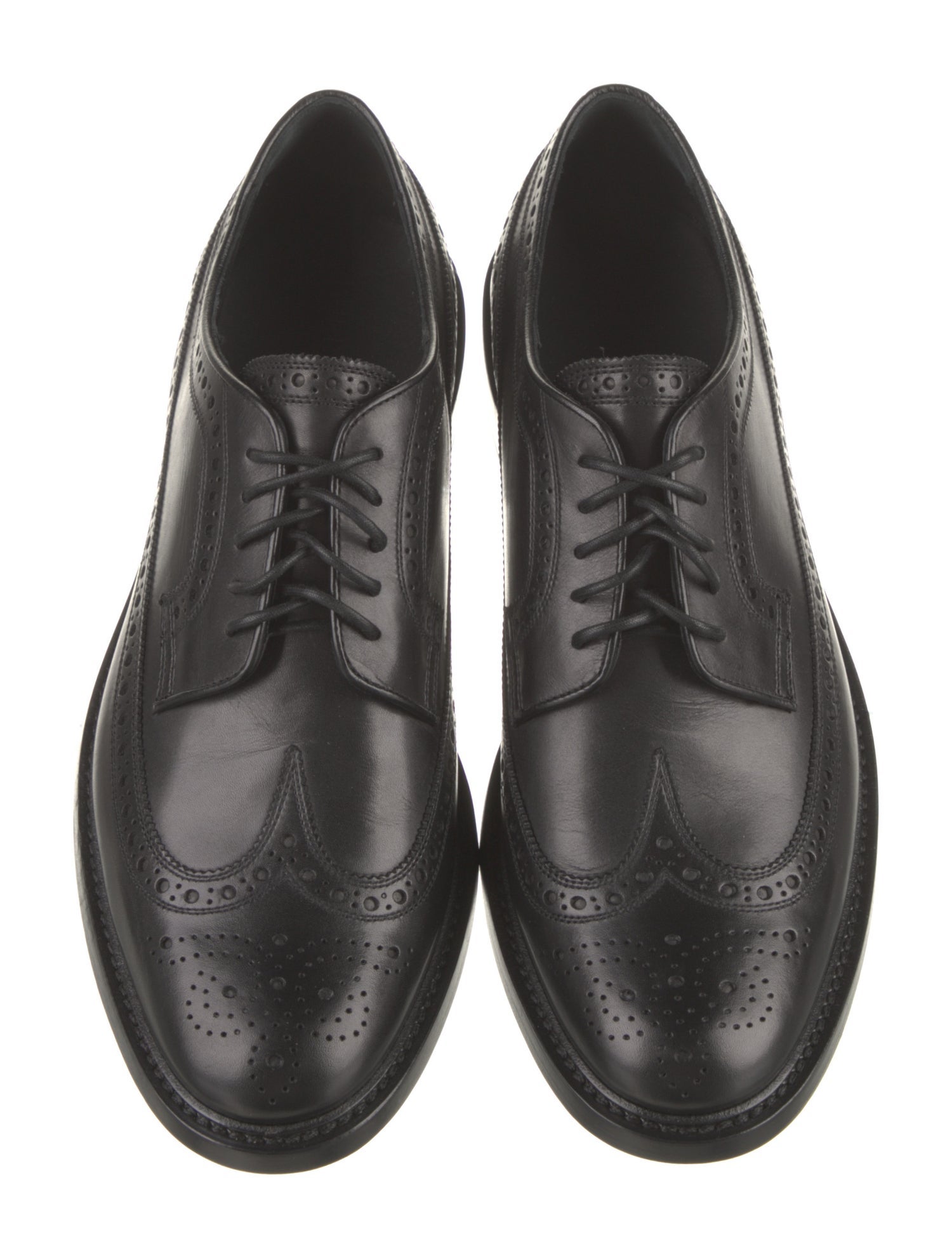 Burberry Leather Brogues