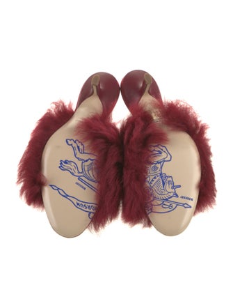 Burberry Slides