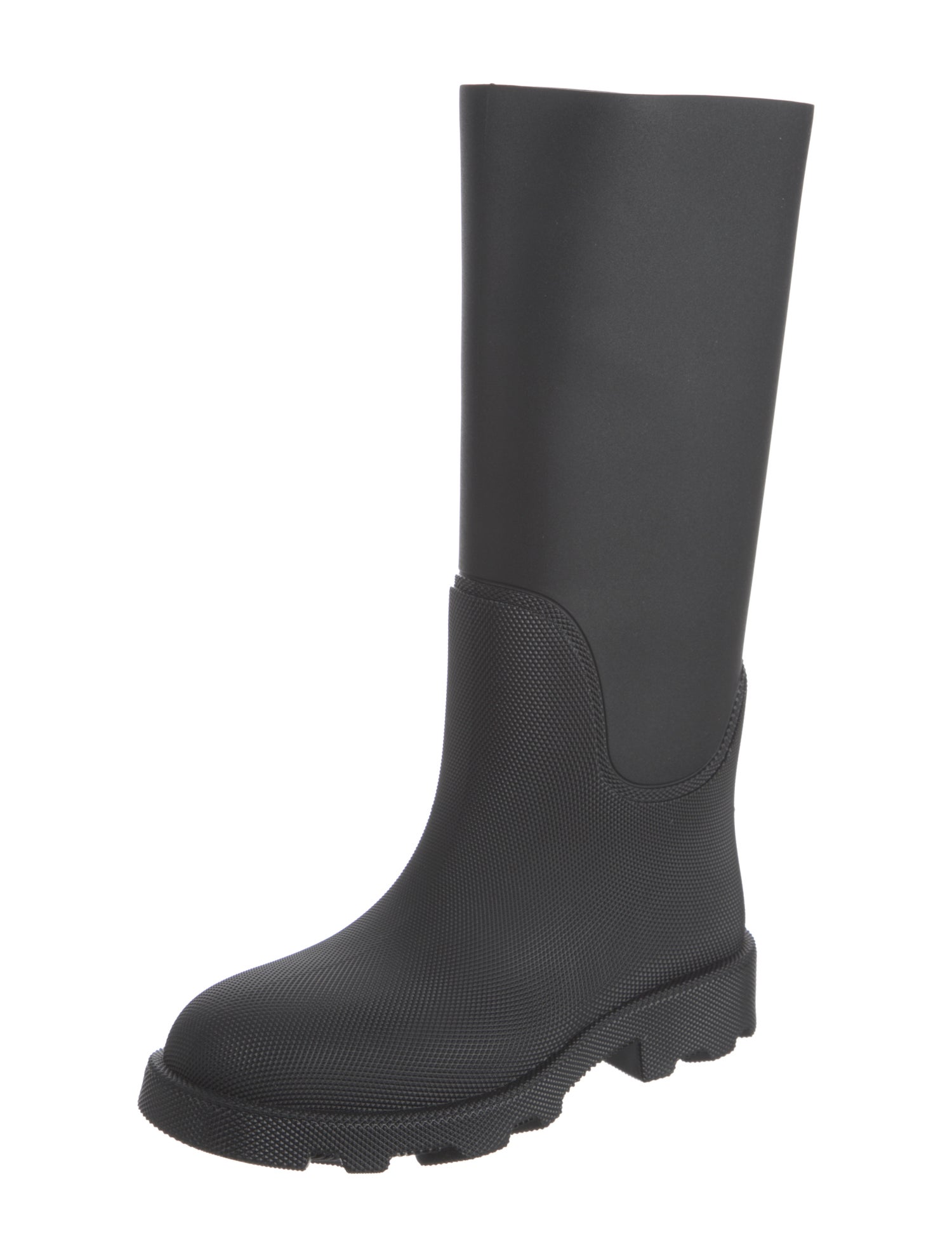 Burberry Rubber Rain Boots
