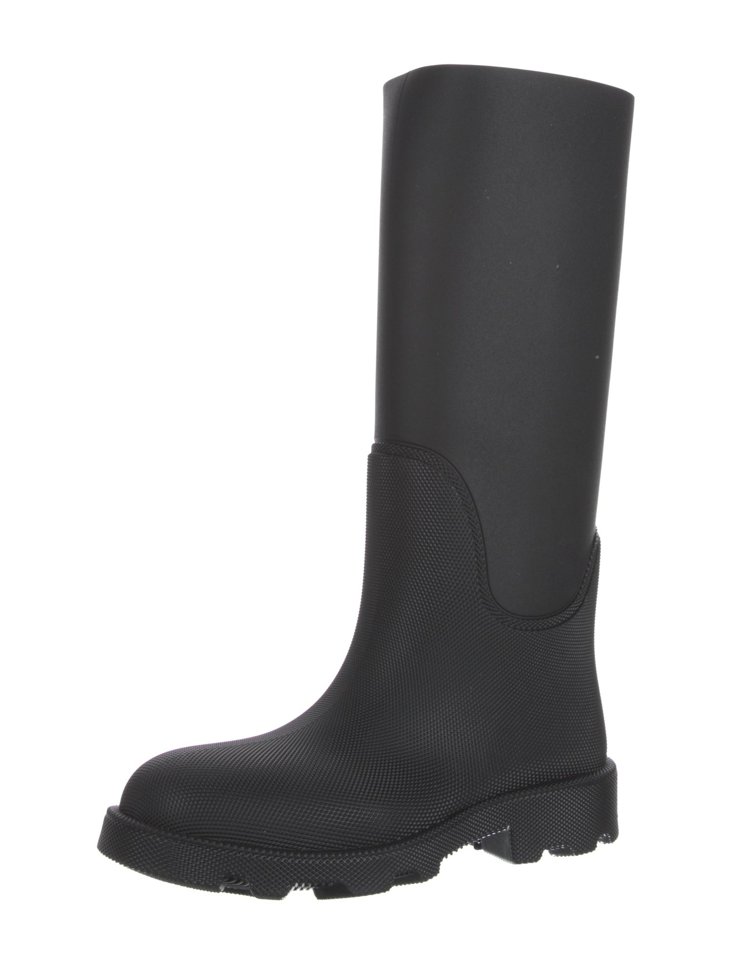 Burberry Rubber Rain Boots