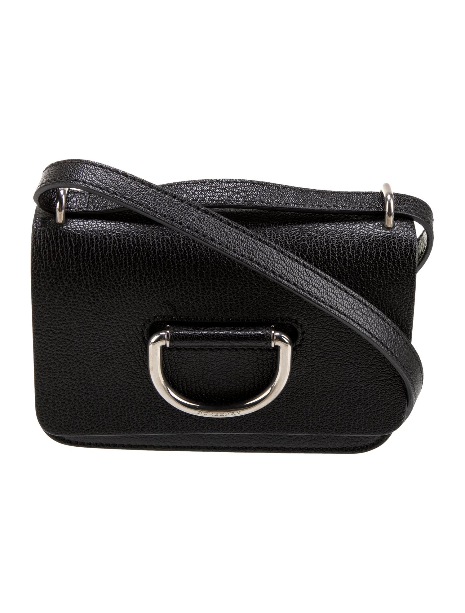 Burberry House Check D-Ring