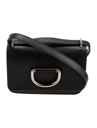 Burberry House Check D-Ring