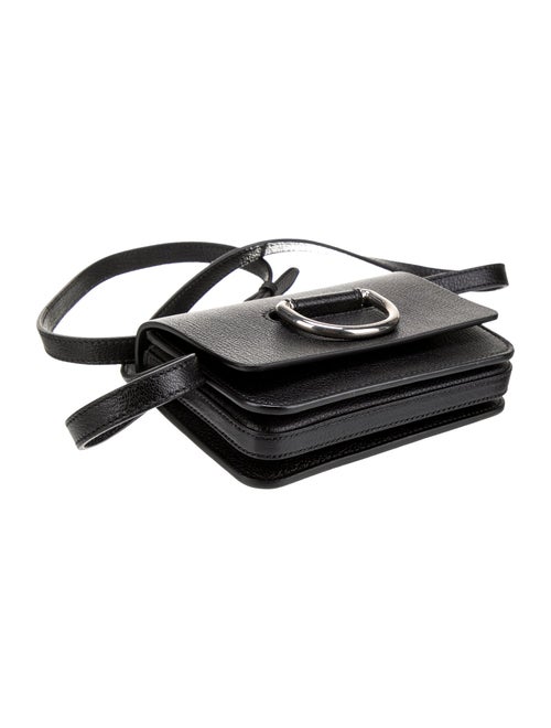 Burberry House Check D-Ring