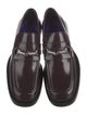 Burberry Leather Dress Loafers