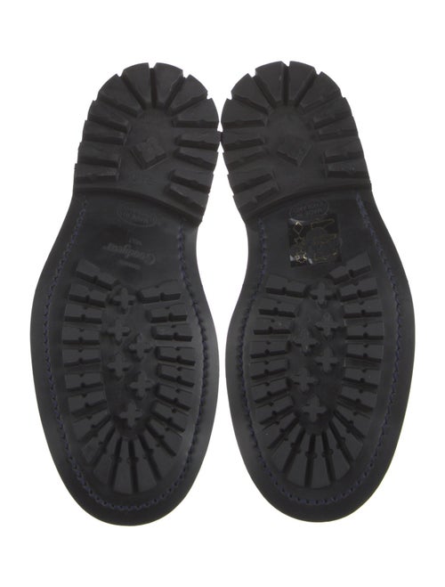 Burberry Leather Chelsea Boots