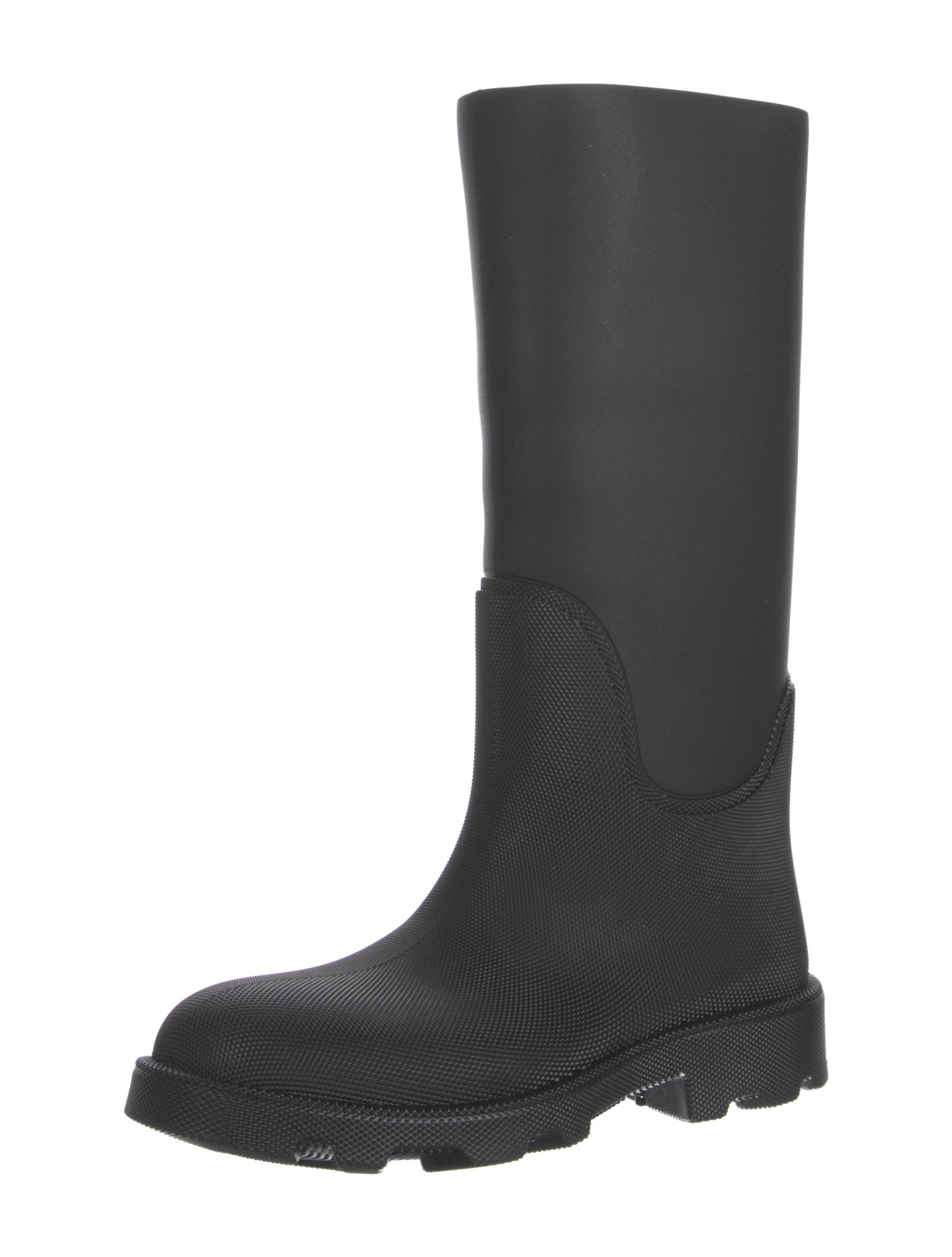 Burberry Rubber Rain Boots