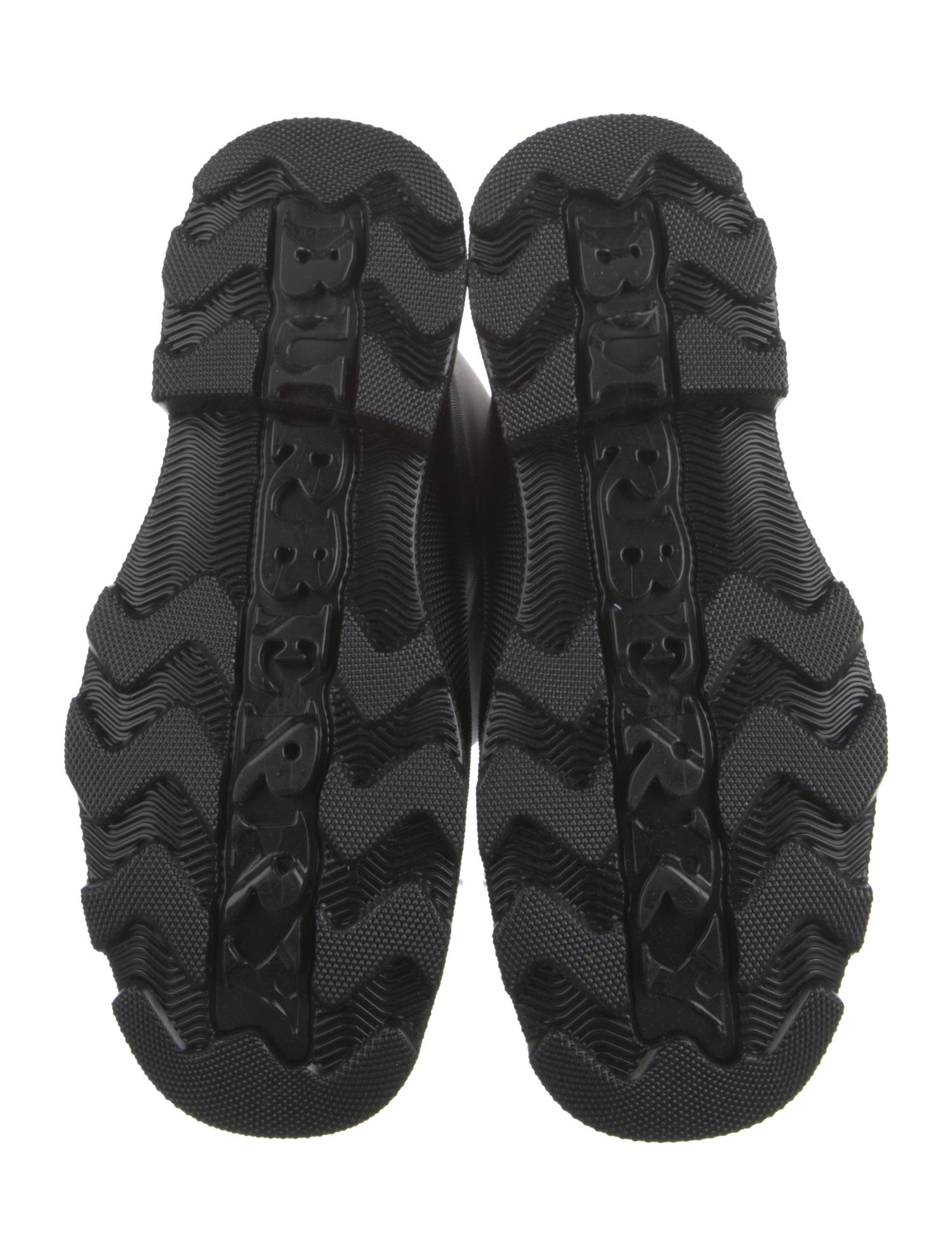 Burberry Rubber Rain Boots