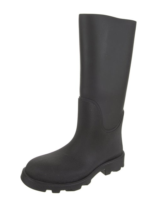 Burberry Rubber Rain Boots