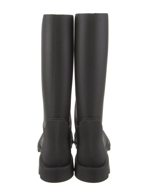 Burberry Rubber Rain Boots