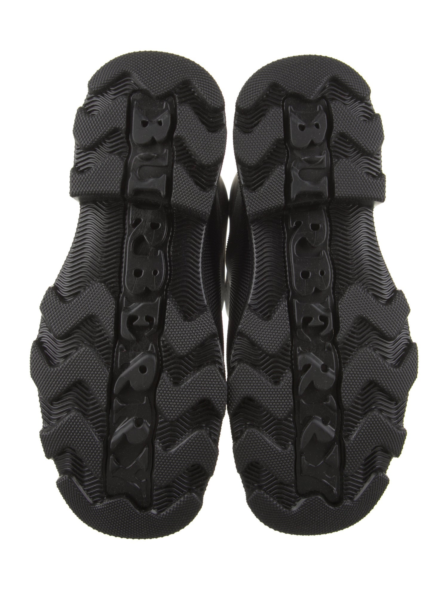 Burberry Rubber Rain Boots