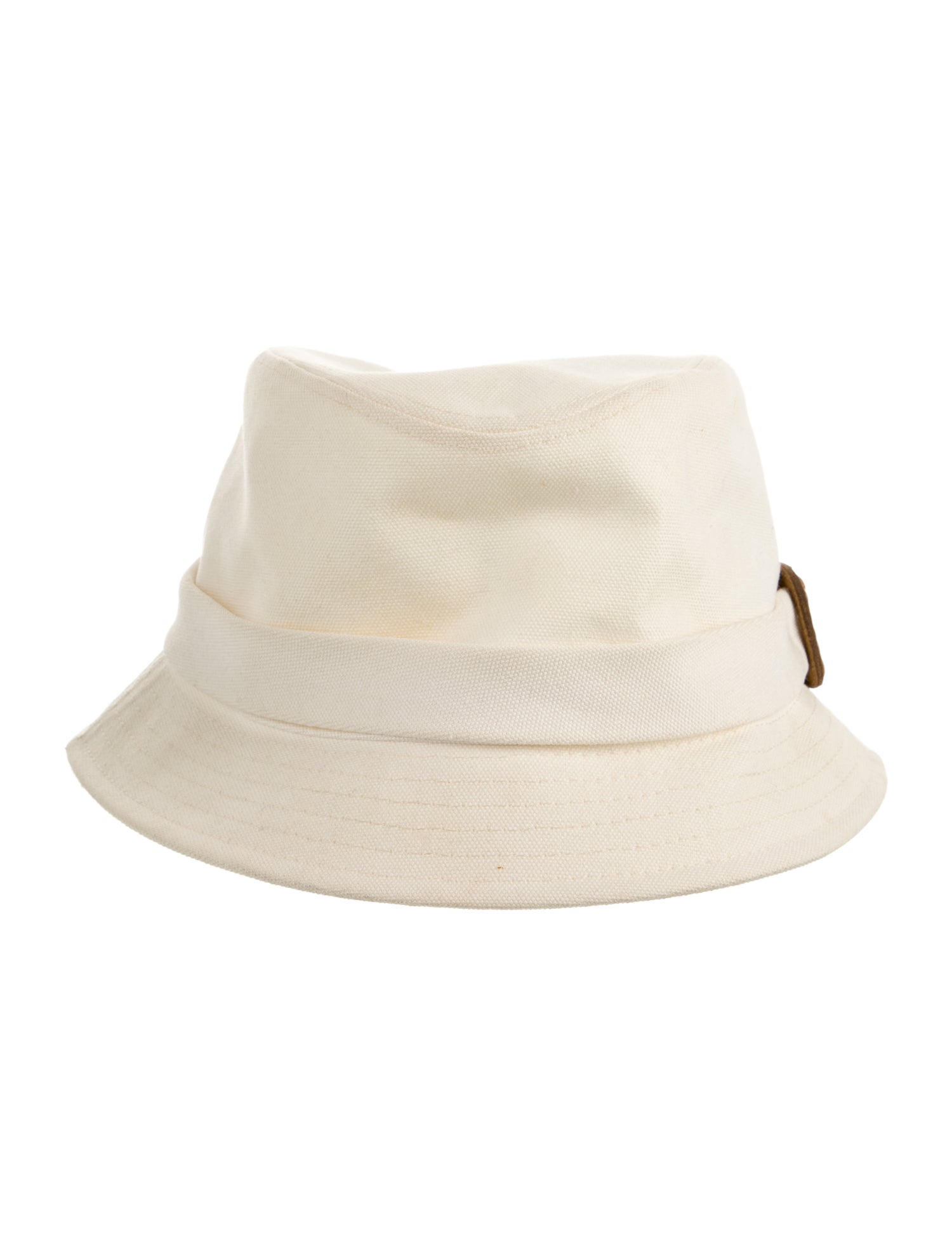 Burberry London Cotton Casual Bucket Hat