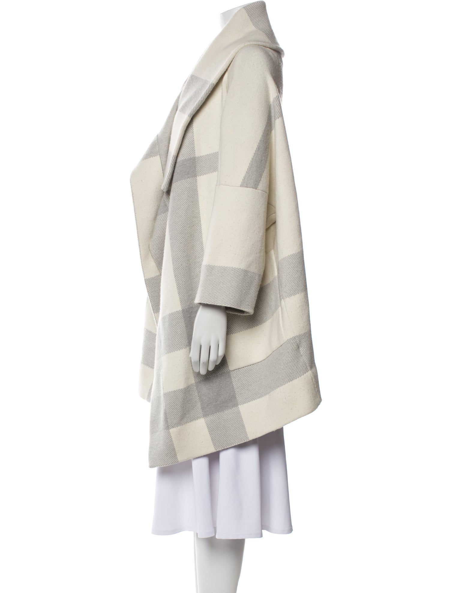 Burberry Wool Striped Sweater