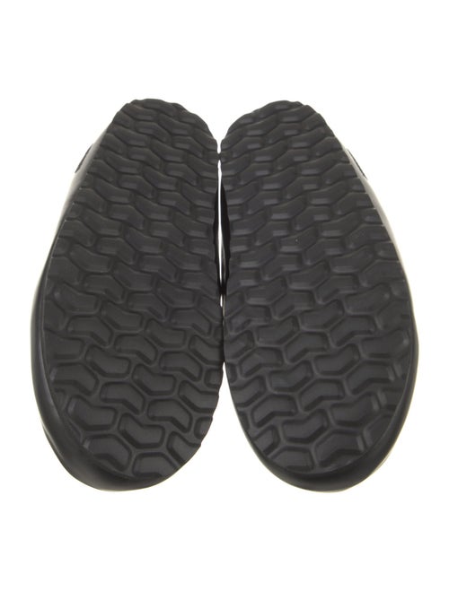 Burberry Plaid Print Slippers