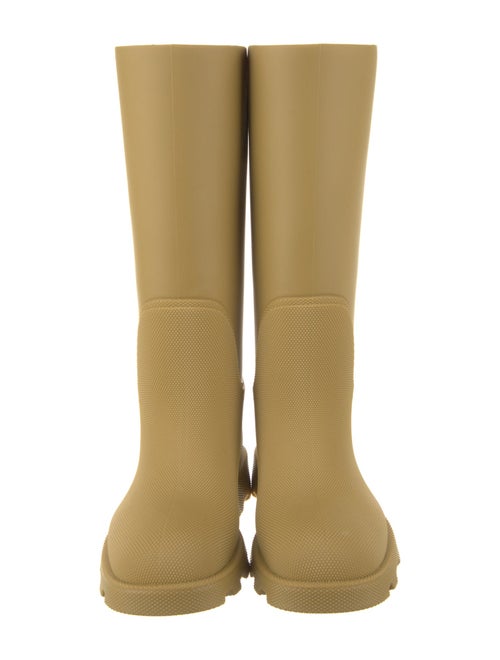 Burberry Rubber Rain Boots