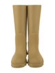 Burberry Rubber Rain Boots